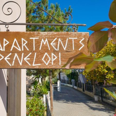 Penelopi Apartments Limenas  Exterior foto