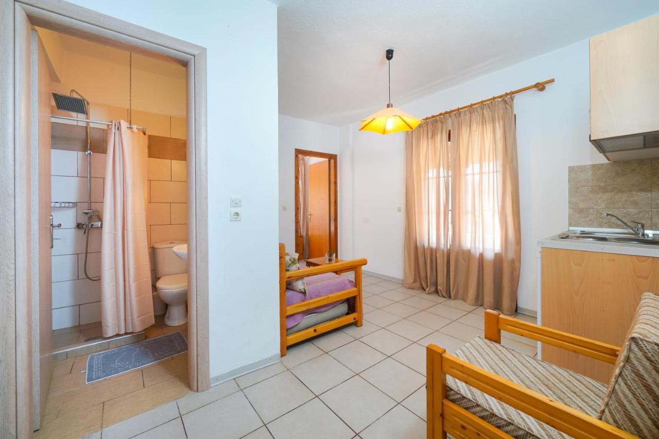 Penelopi Apartments Limenas  Exterior foto