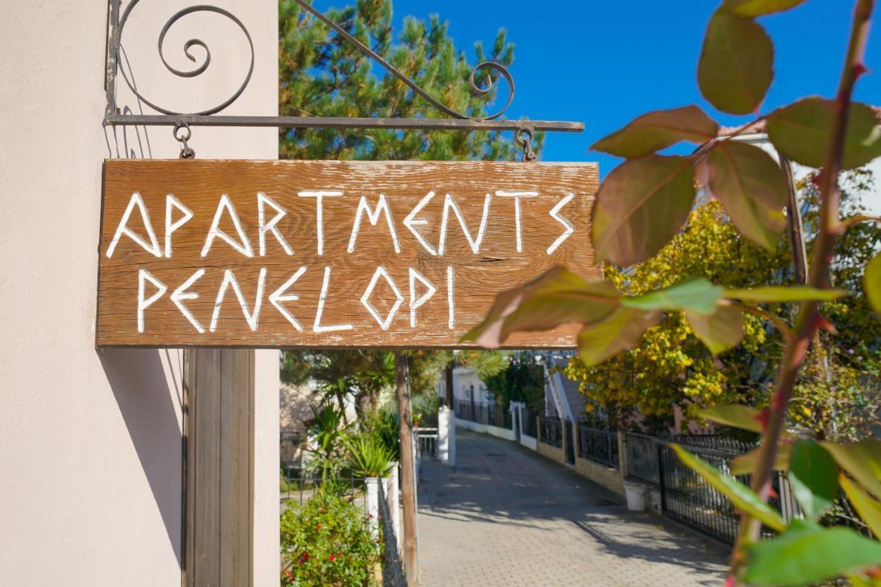 Penelopi Apartments Limenas  Exterior foto