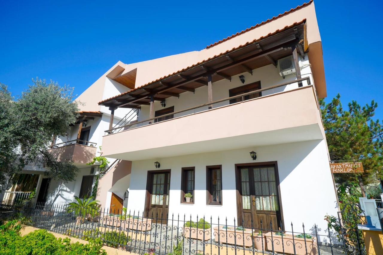 Penelopi Apartments Limenas  Exterior foto