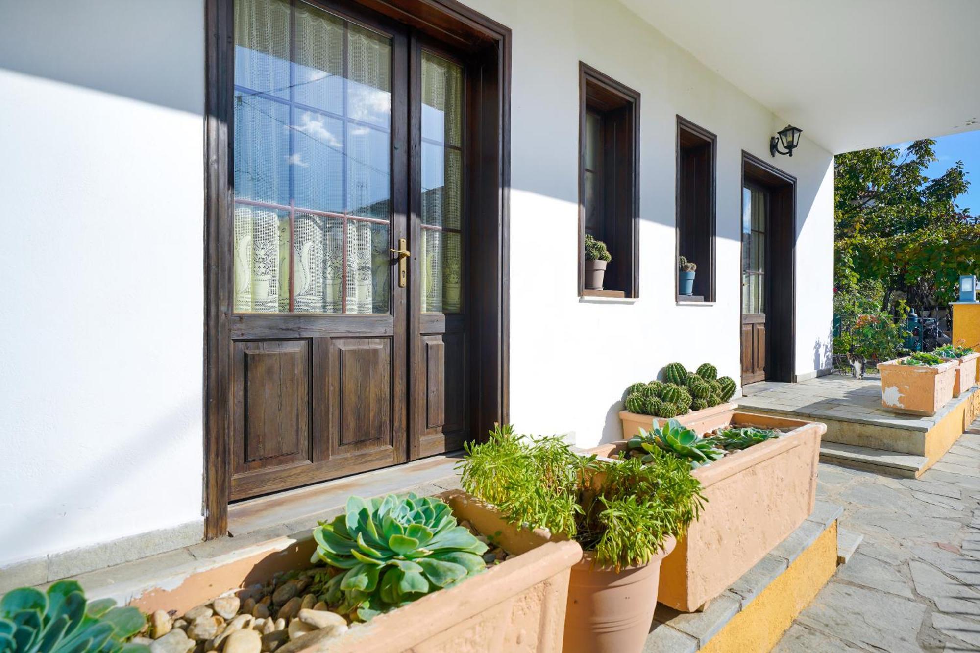 Penelopi Apartments Limenas  Exterior foto